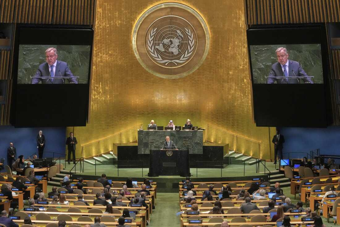 Bridge Of Youth Diplomacy | Model United Nations